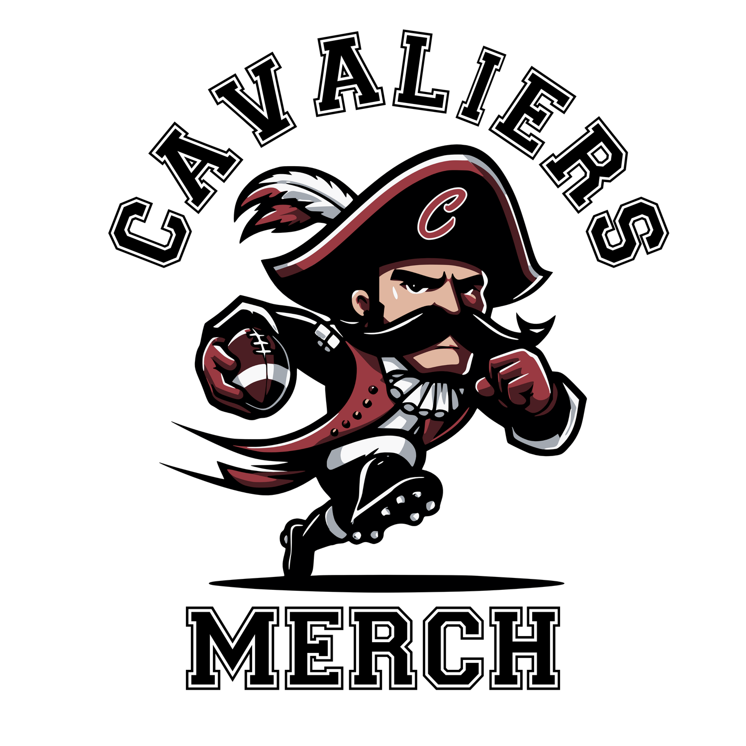 Caledonia Cavalier Merch