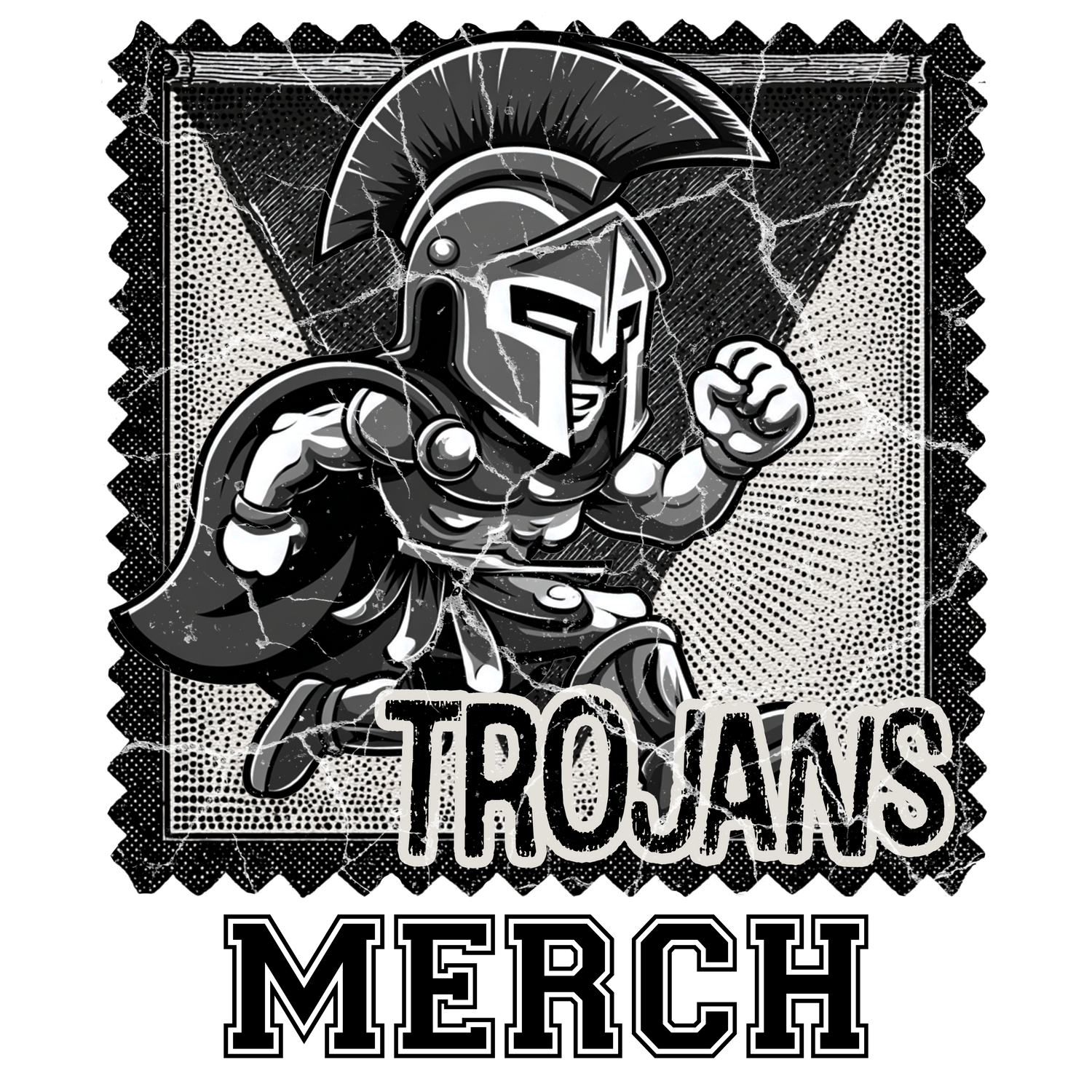 Trojans Merch