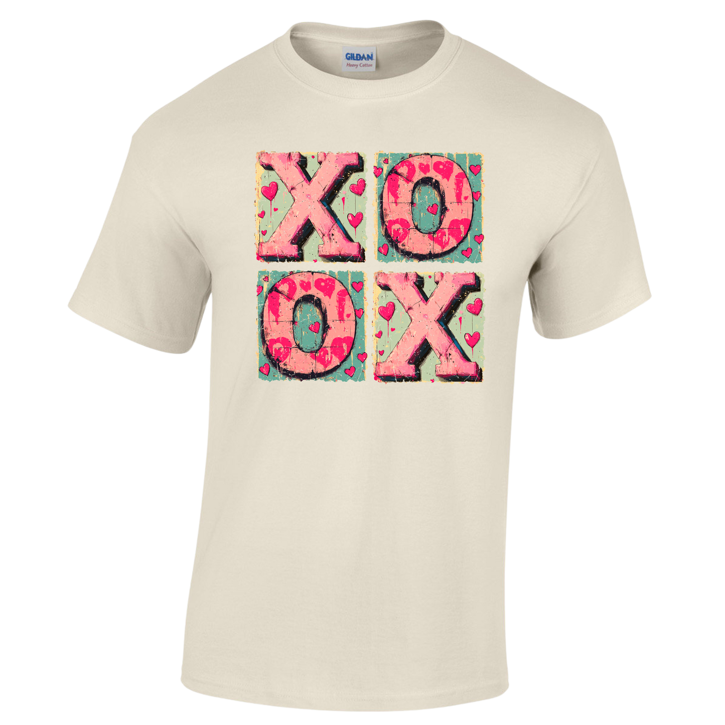 XOXO