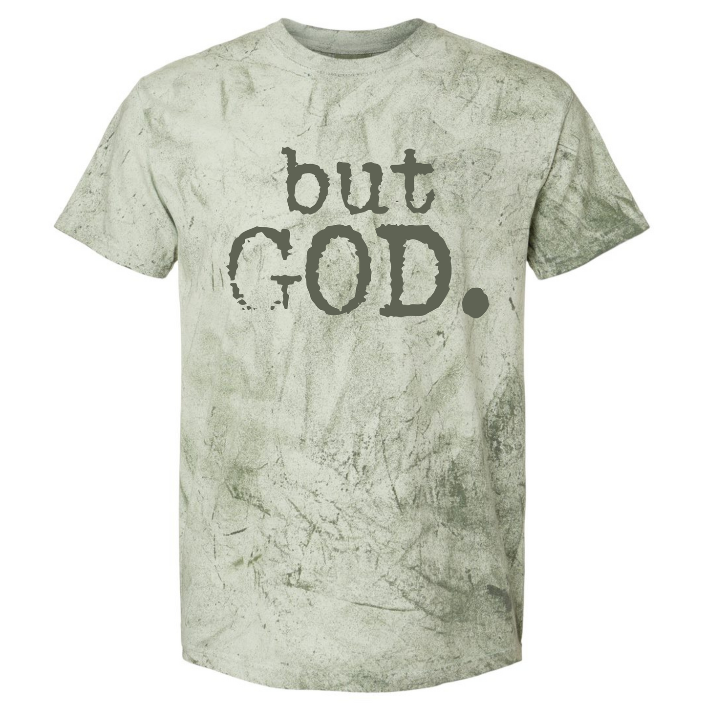 CC Color Blast Fern T-Shirt