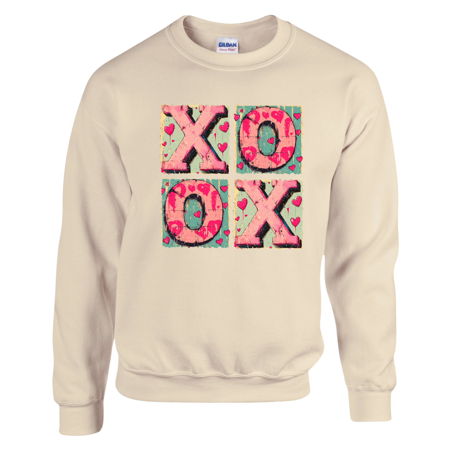 XOXO