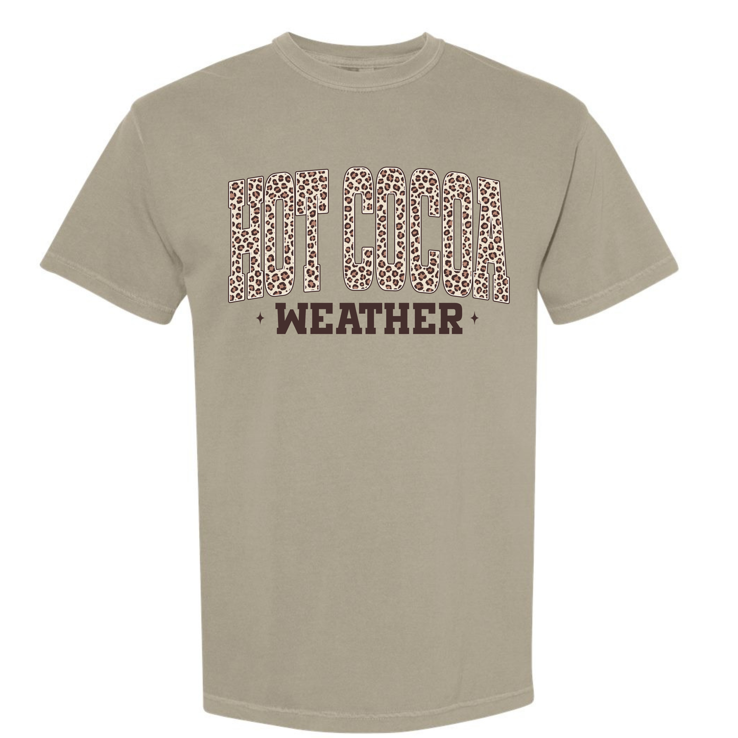 Comfort Color T-shirt - Sandstone