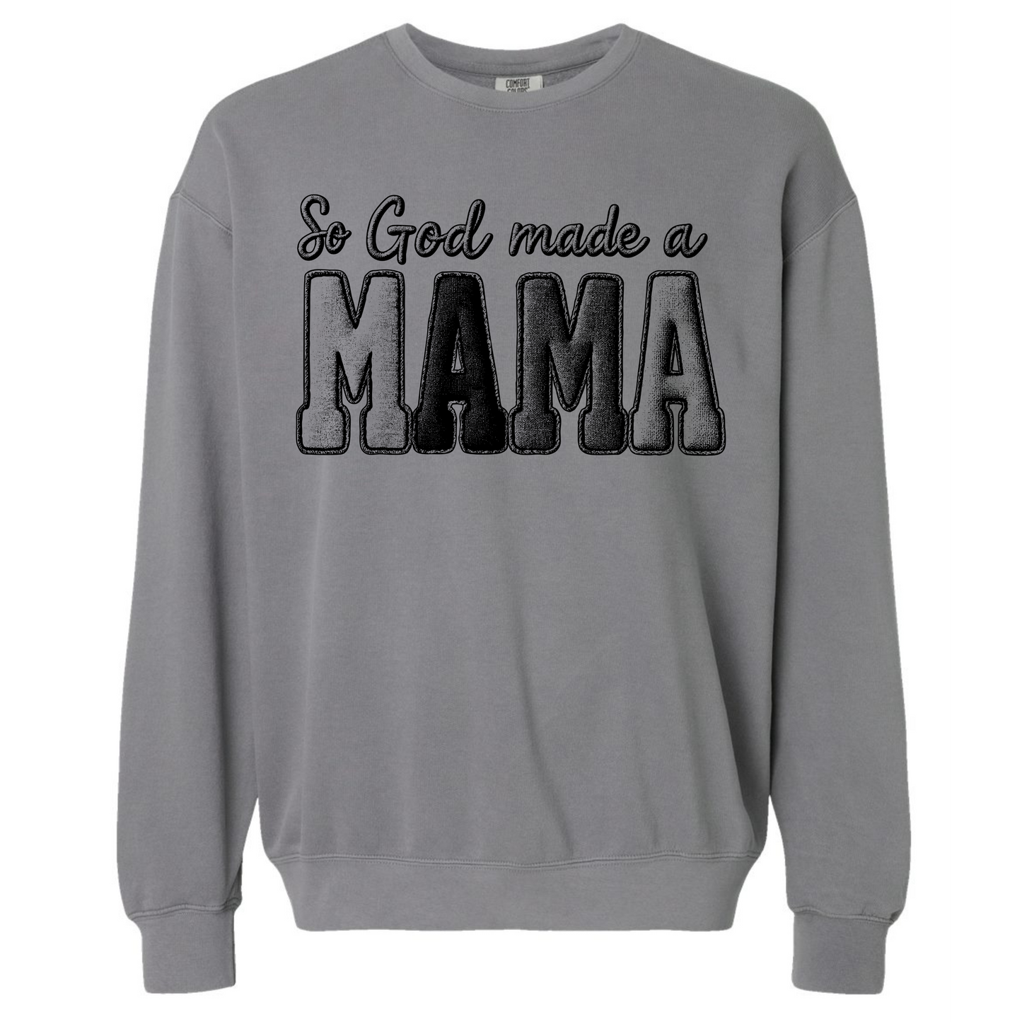 Comfort Color Grey Sweatshirt