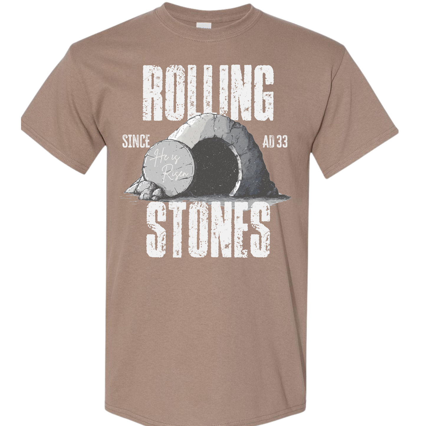 Rolling Stones Since AD T-Shirt