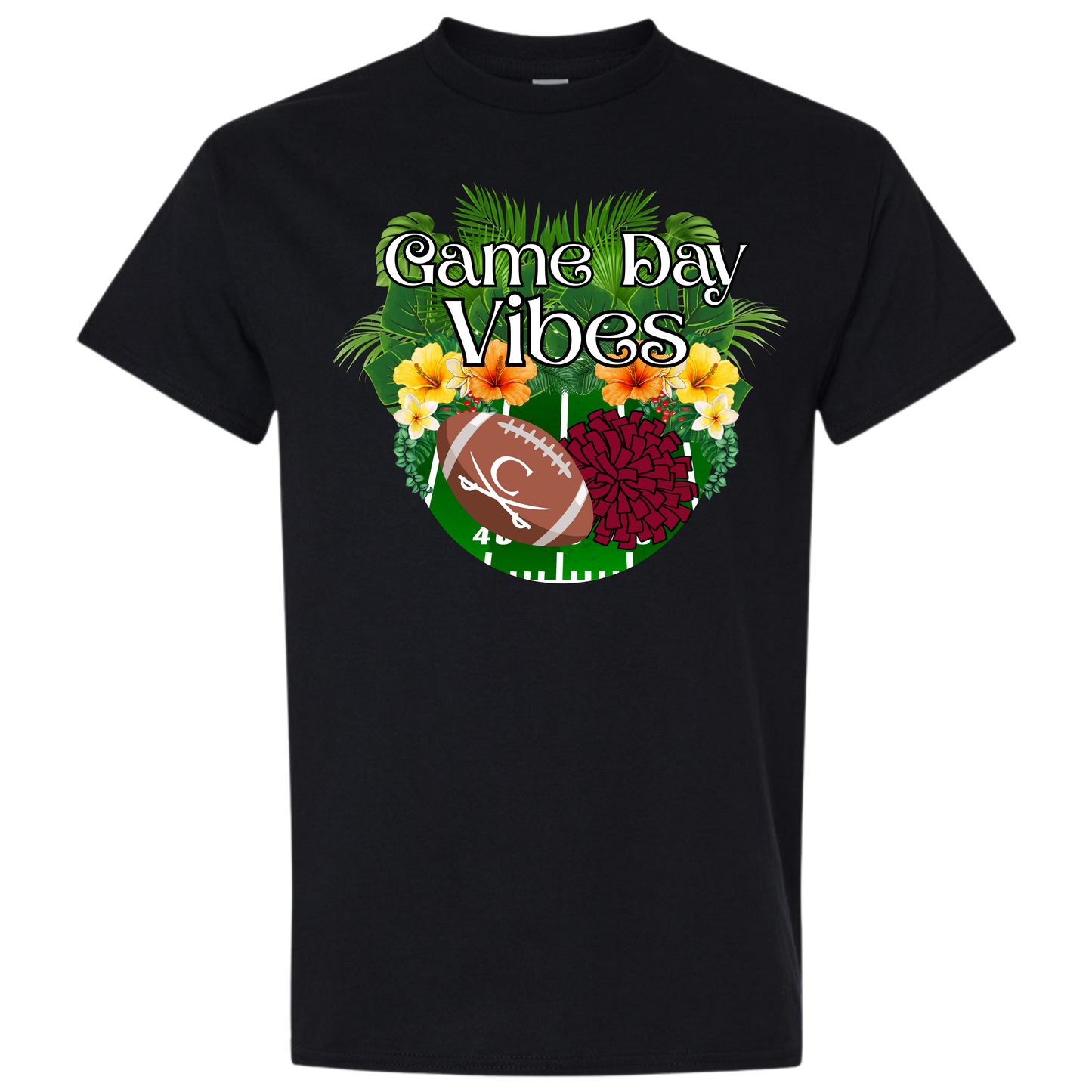 Hawaiian Day Cavs Shirt