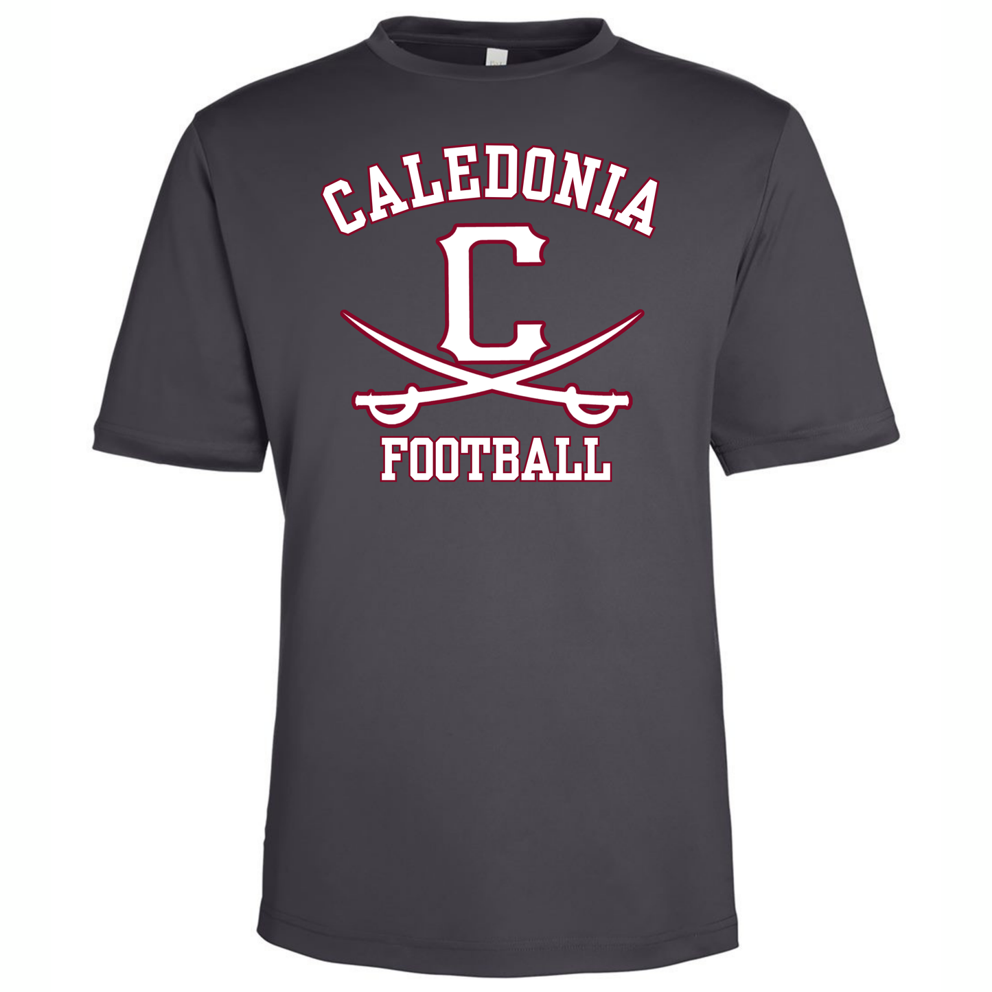 Drifit Pee Wee Football Shirt (Carbon)