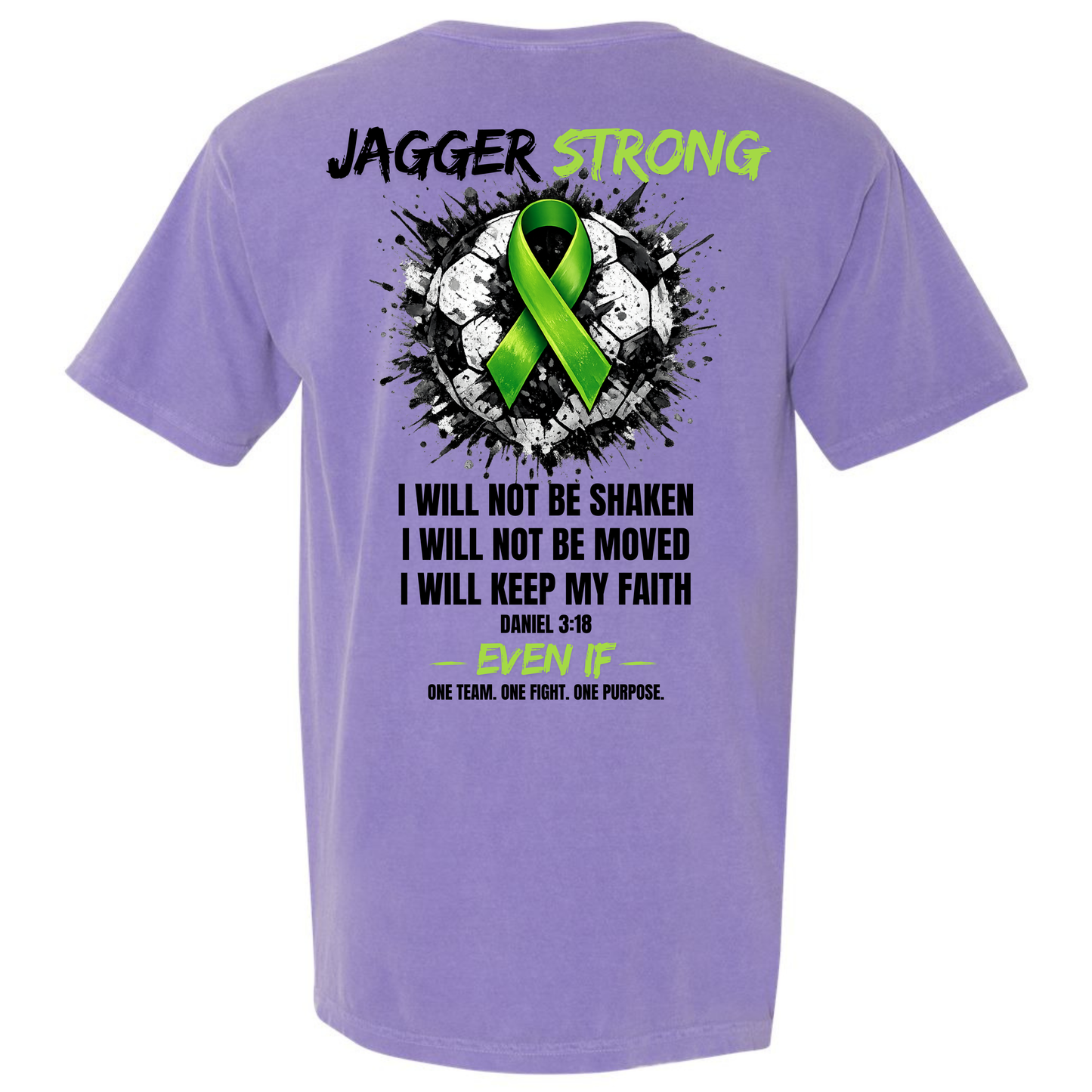 Jagger Strong (Violet)