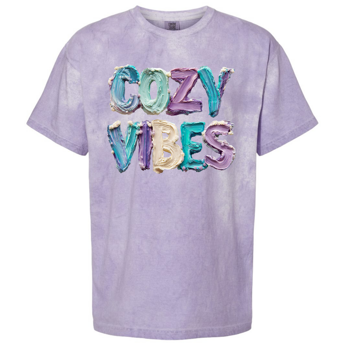CC Color Blast Amethyst T-Shirt