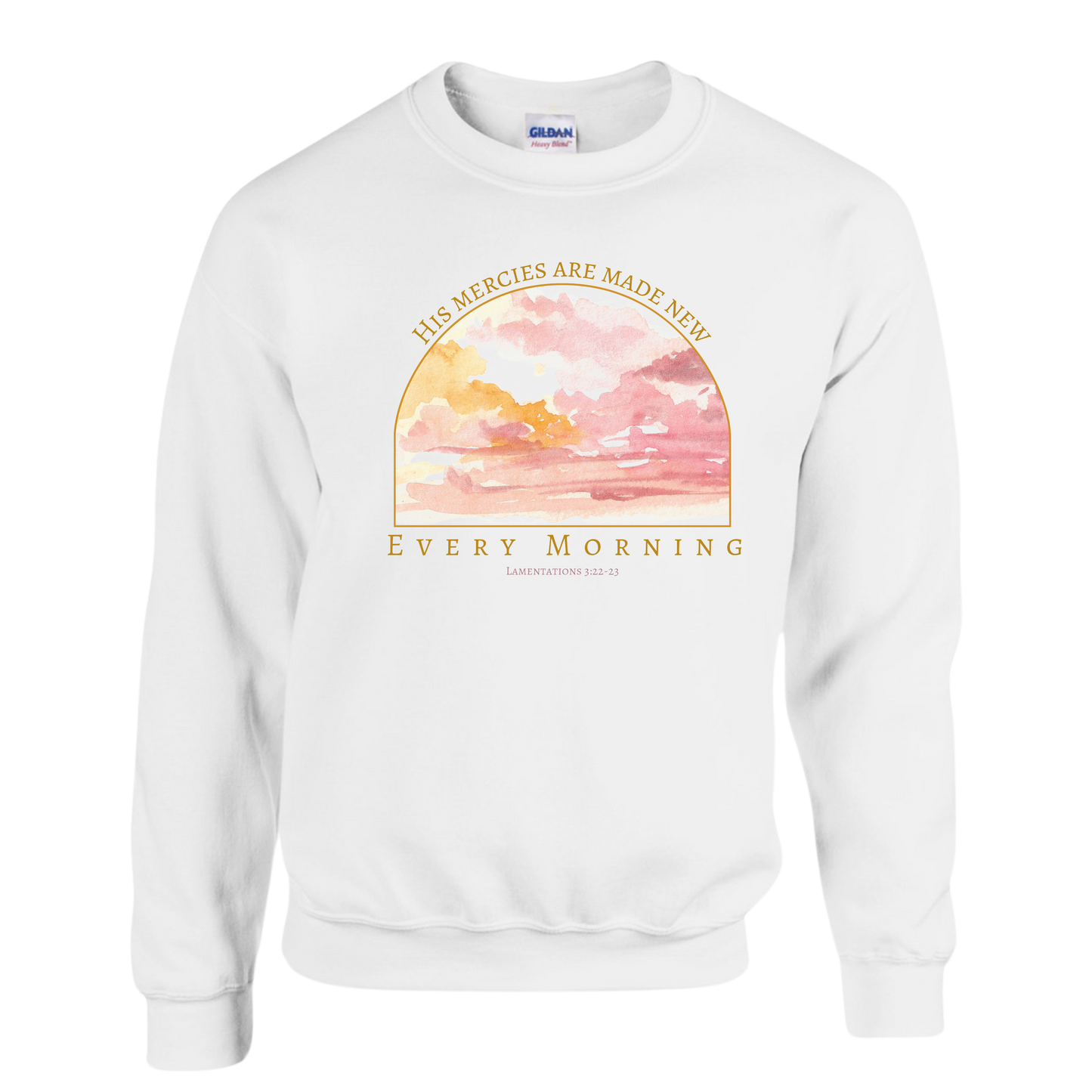 His Mercies Are Made New