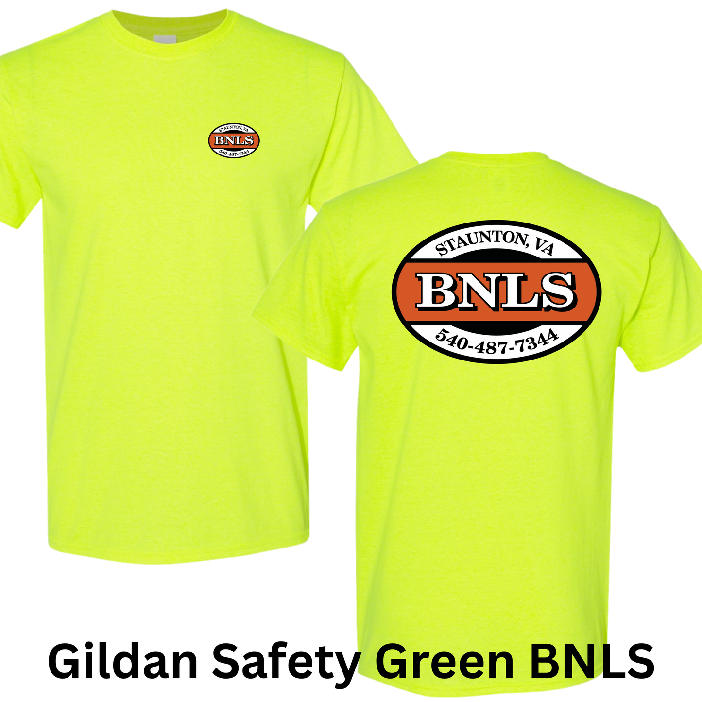 Browns New Life Services (Gildan Shirts)