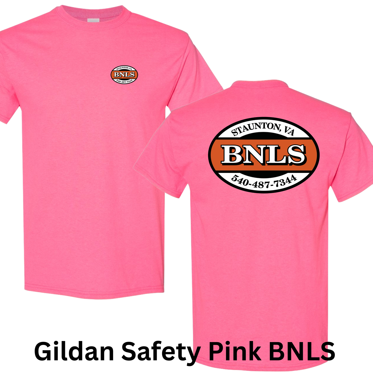 Browns New Life Services (Gildan Shirts)