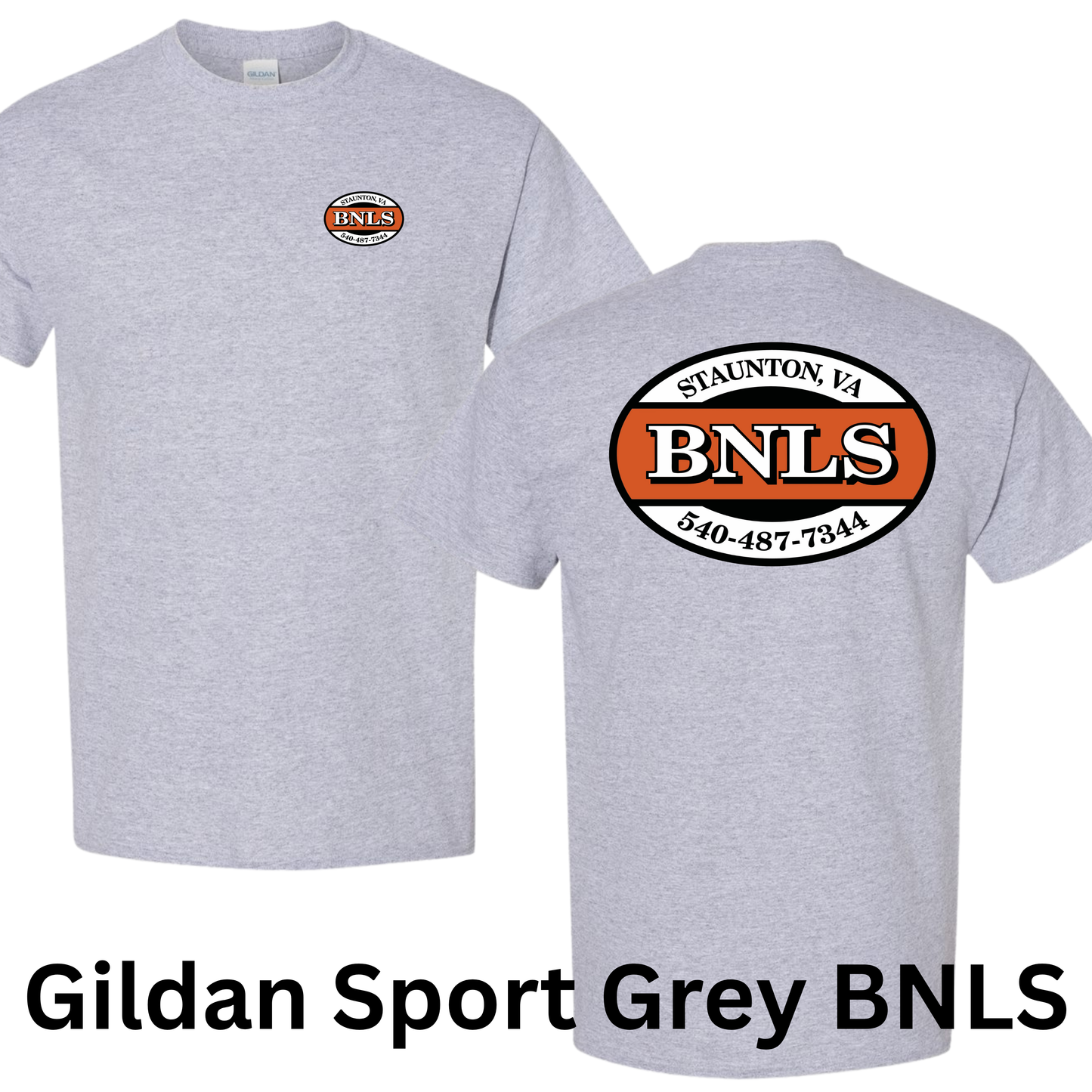 Browns New Life Services (Gildan Shirts)
