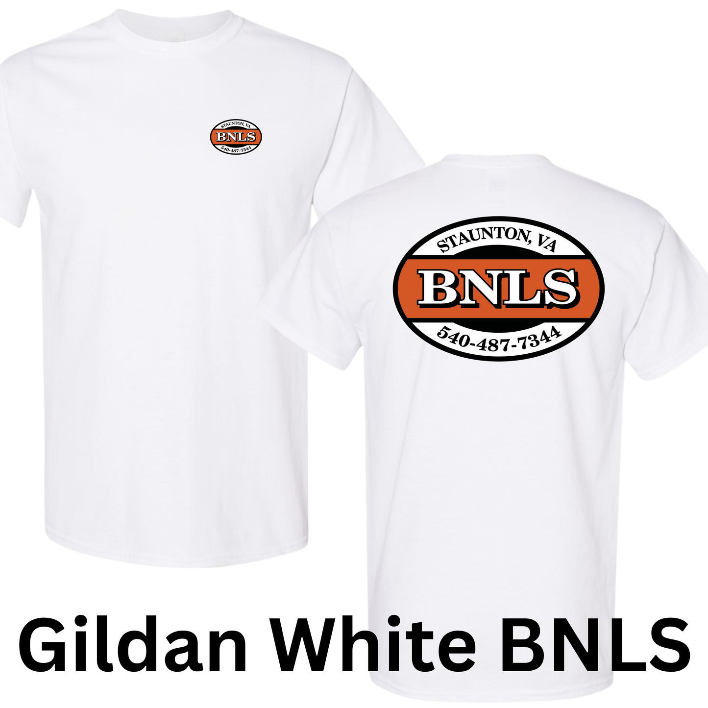 Browns New Life Services (Gildan Shirts)