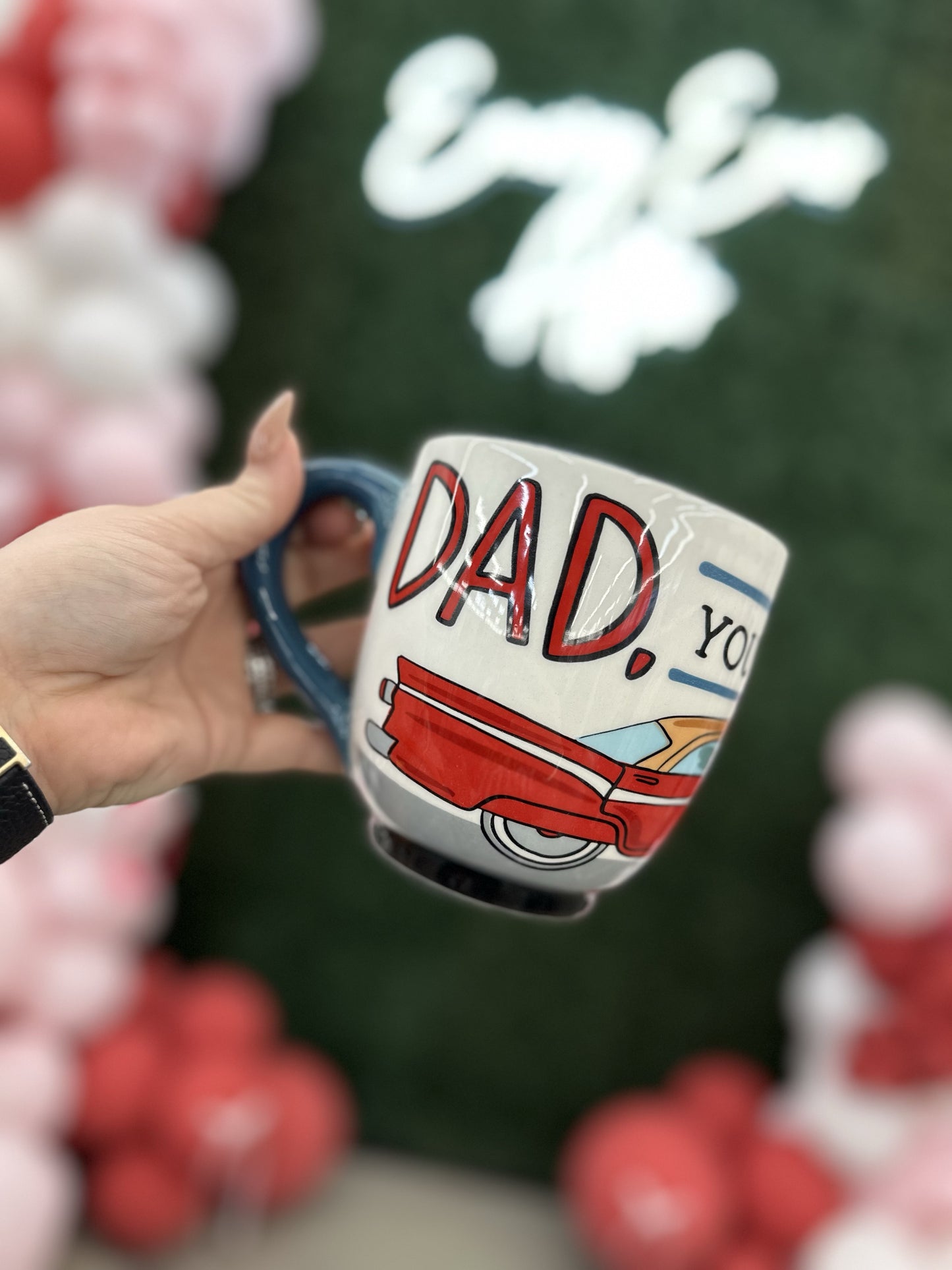 Glory Haus Dad, You're A Classic Mug
