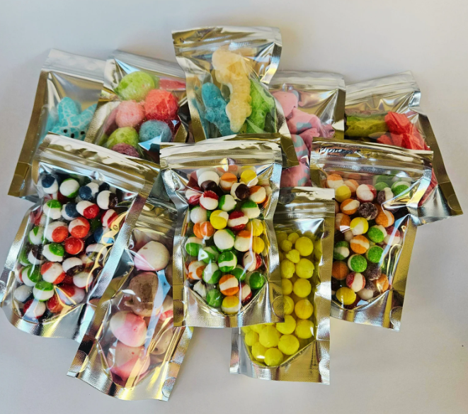 Freeze Dried Candy