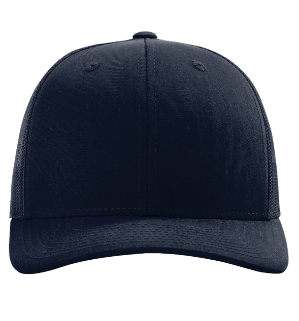 Richardson 112 Trucker - Navy