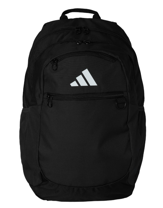 Adidas Striker Black Backpack