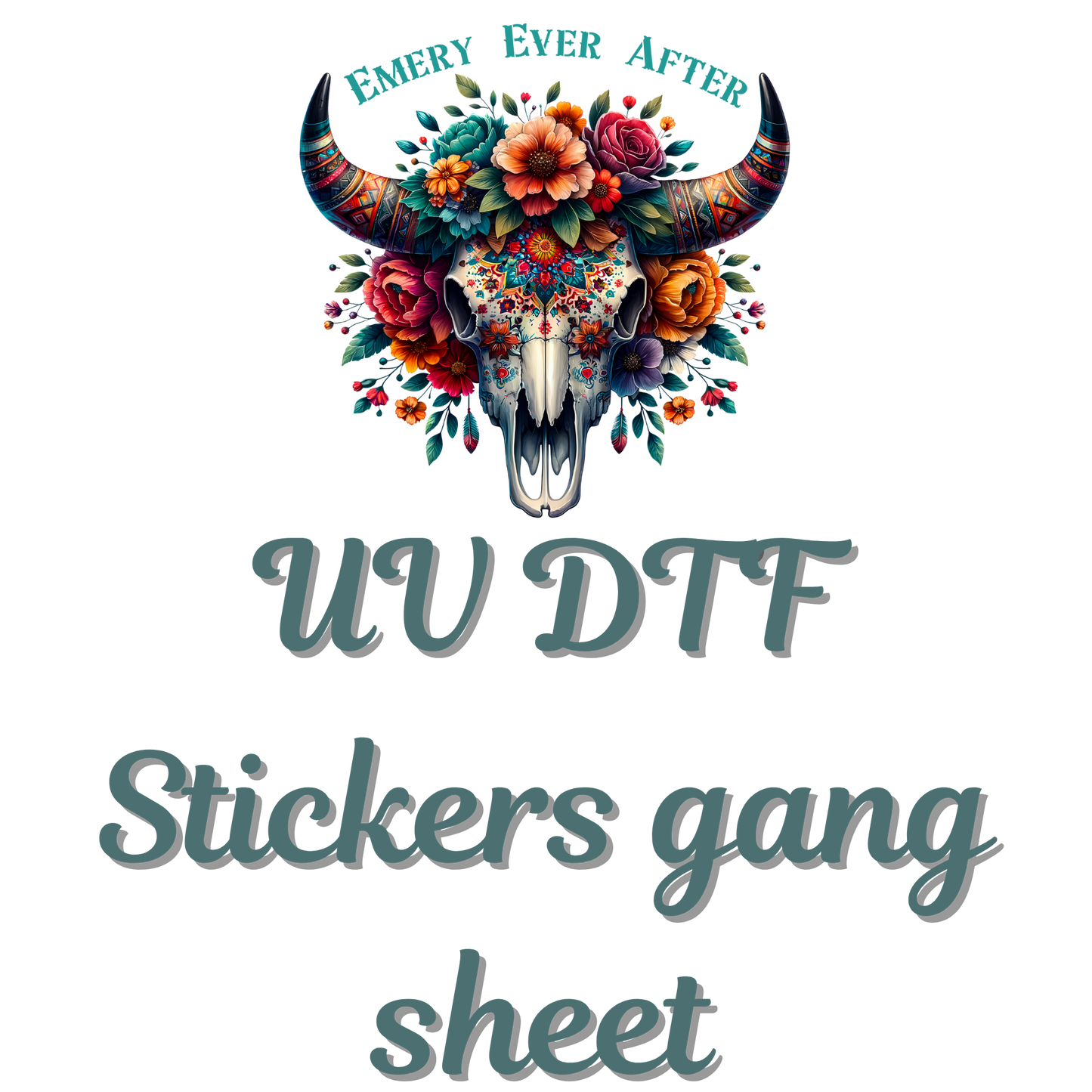 UV DTF Gangsheet Builder