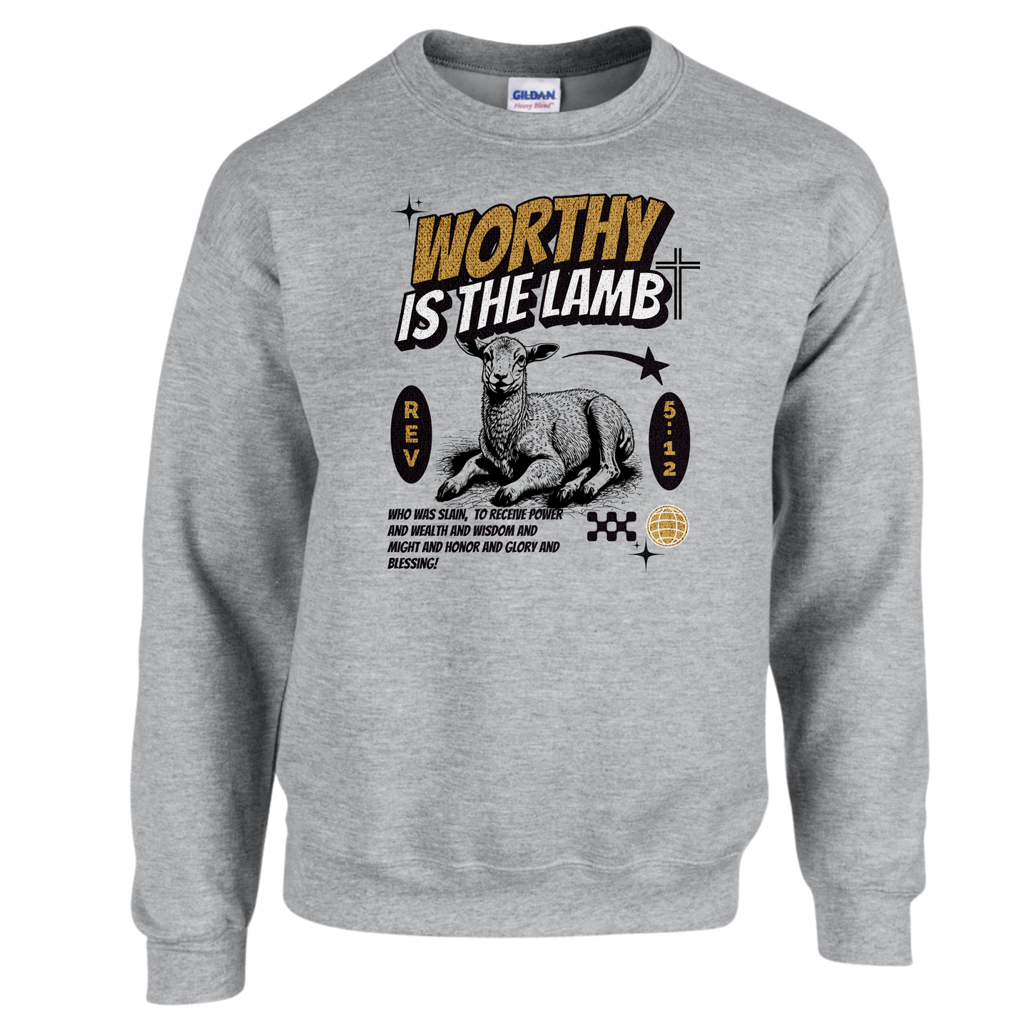 Worthy is the Lamb