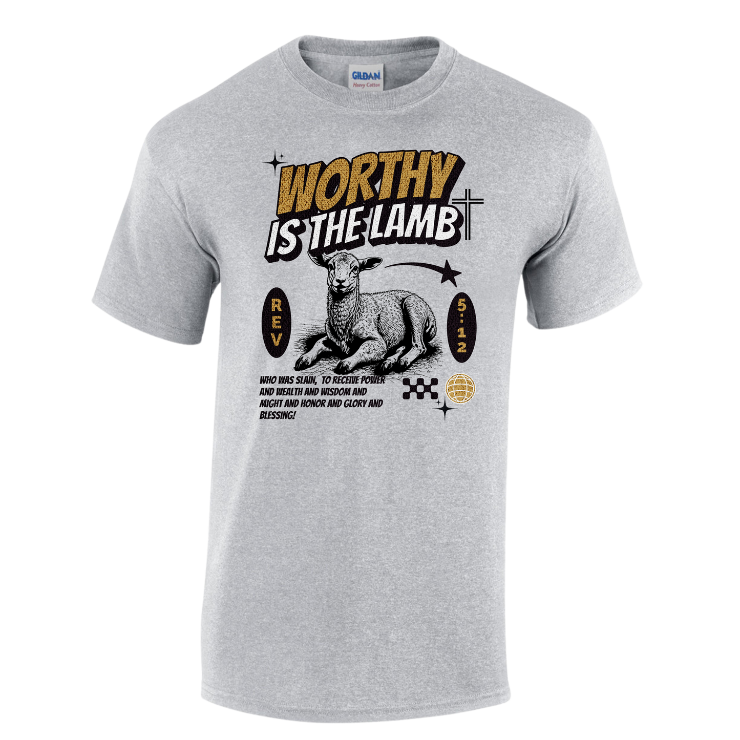Worthy is the Lamb