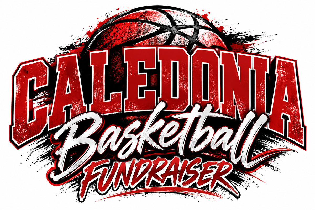 Caledonia basketball Fundraiser