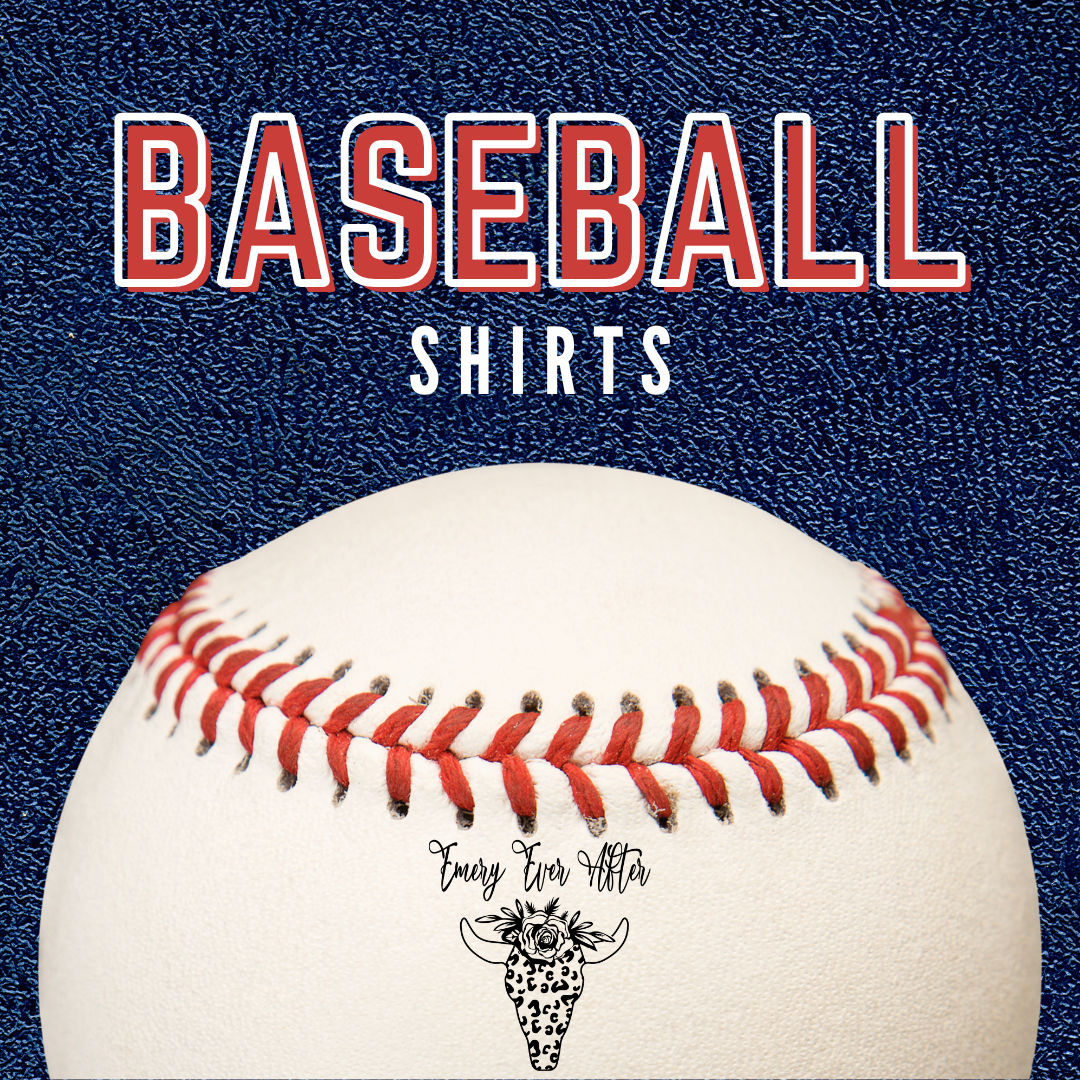 Baseball Shirts