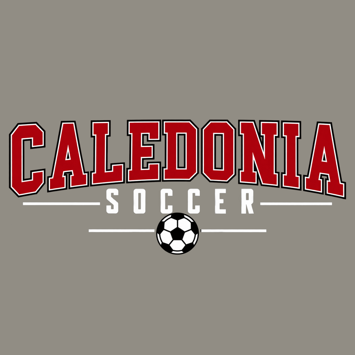 Caledonia Soccer Fundraiser