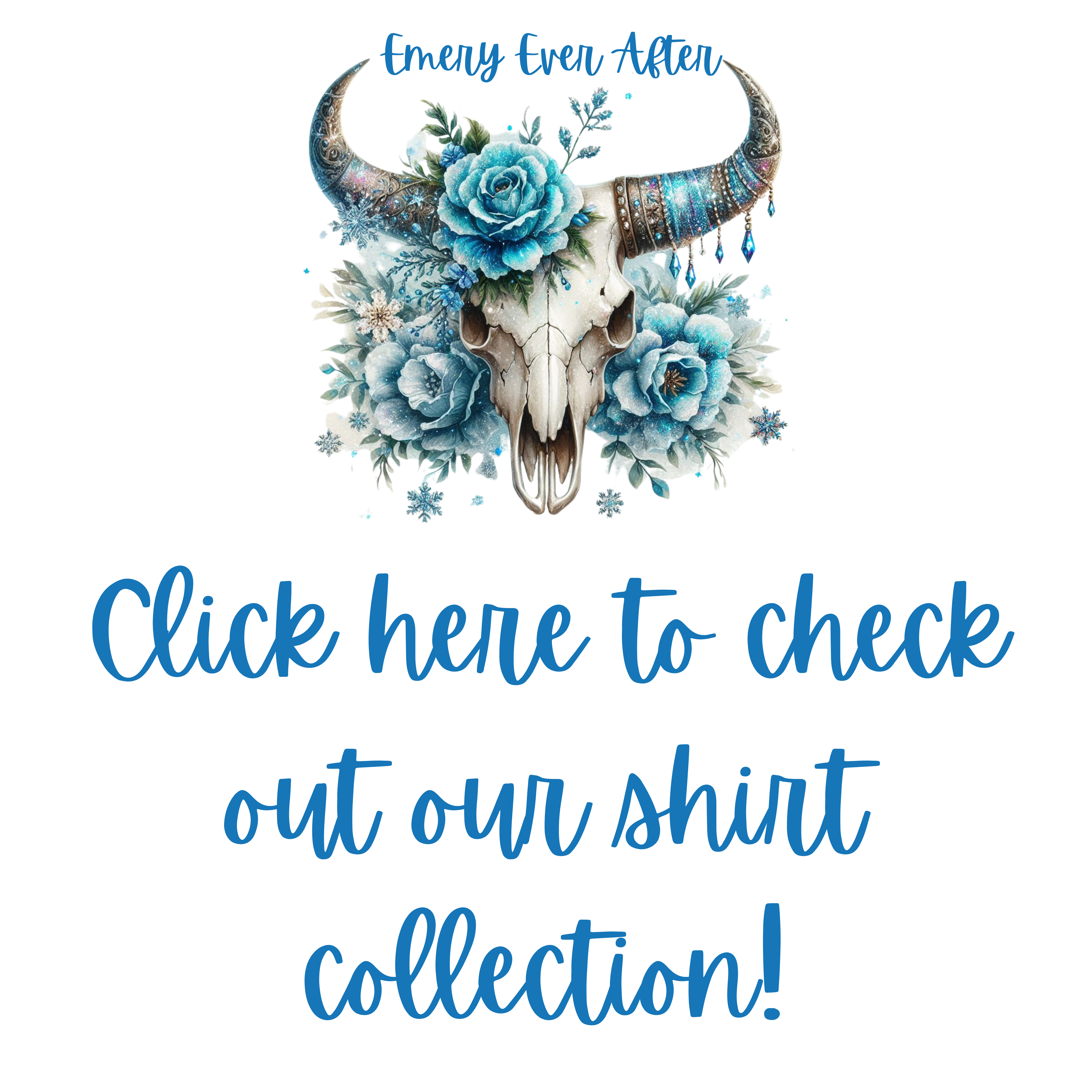 Emery Ever After's Shirt Collection