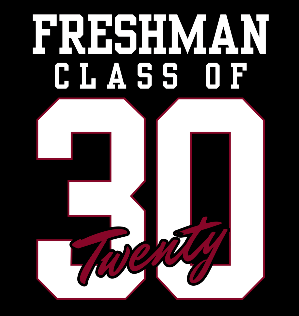 Freshman Class 2030