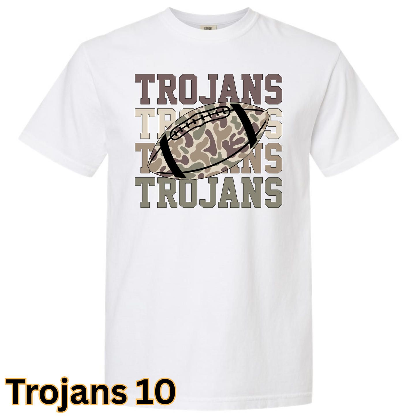 Back to School Bundle Youth (Trojans)