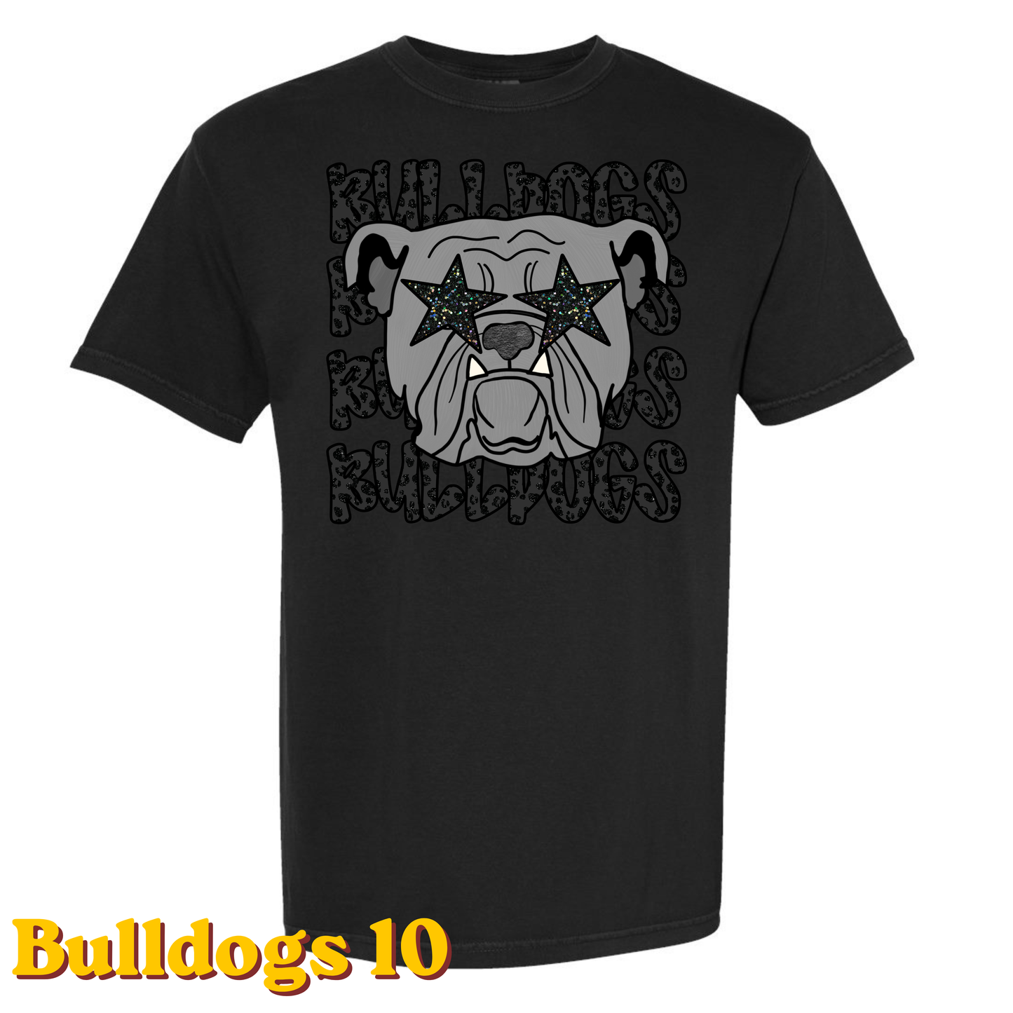 Adult Back to School Bundle (Bulldogs)