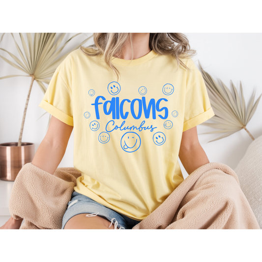 Falcons12 CC T-Shirt (Butter)