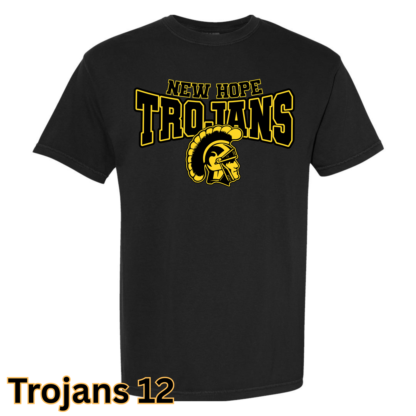 Back to School Bundle Youth (Trojans)