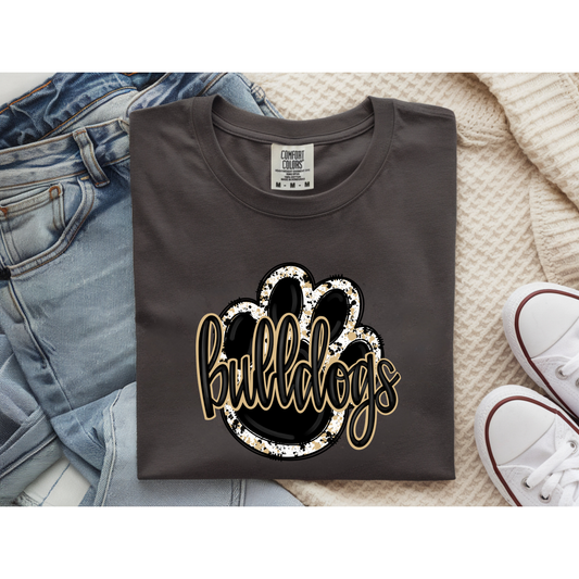 Bulldogs7 CC T-Shirt (Pepper)