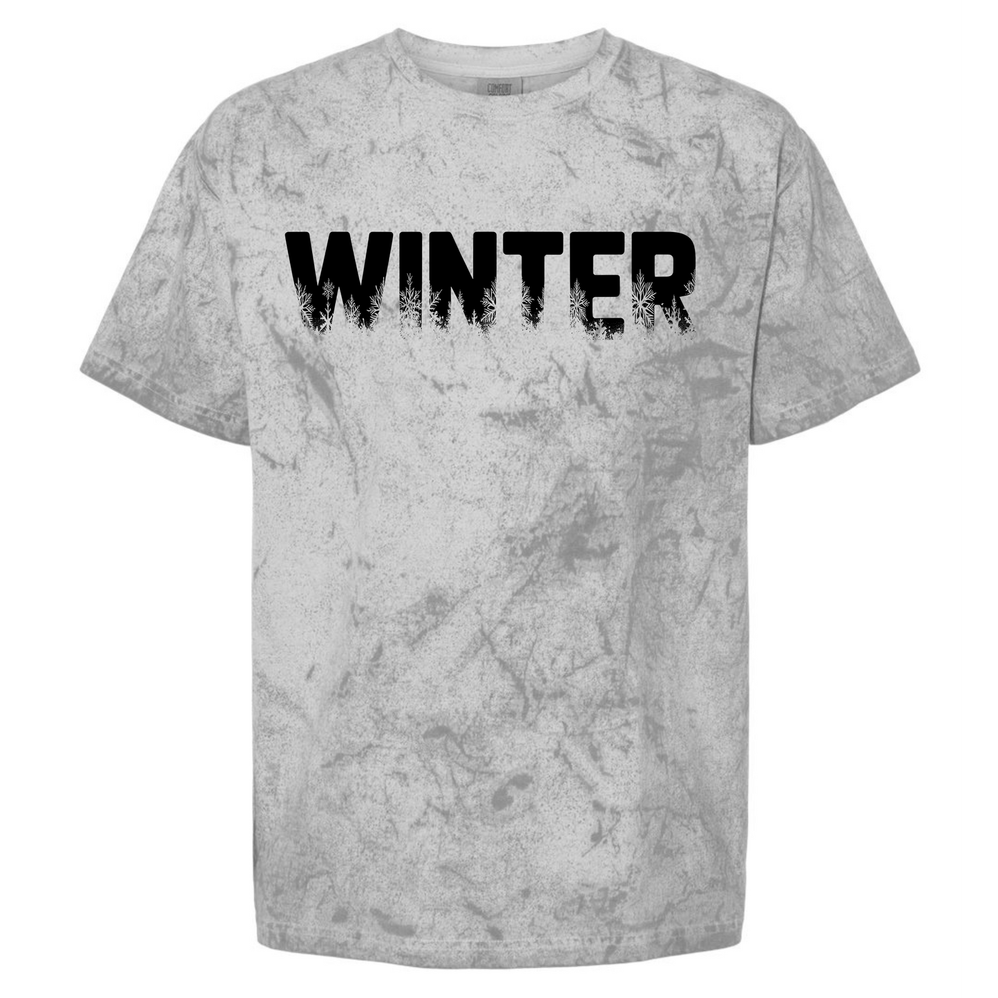 CC Color Blast Smoke T-Shirt