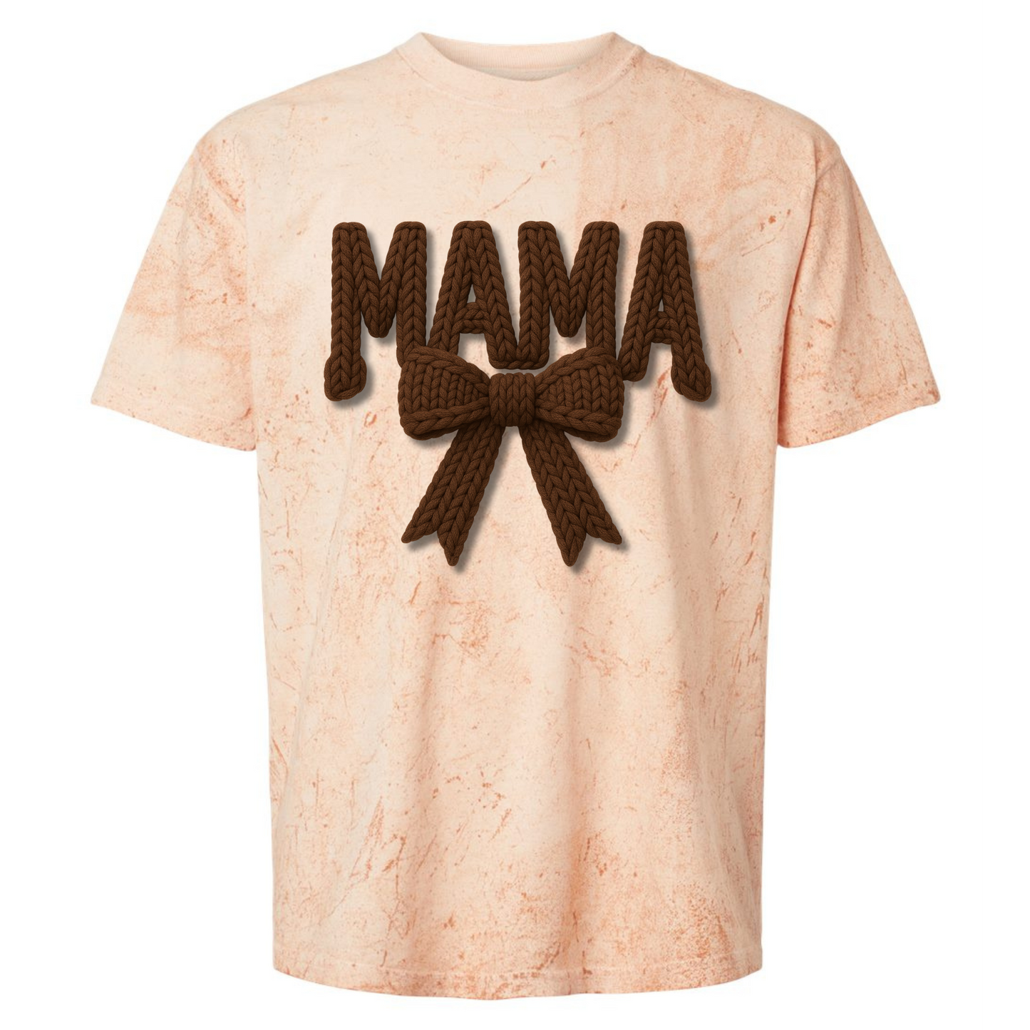 CC Color Blast Umber T-Shirt