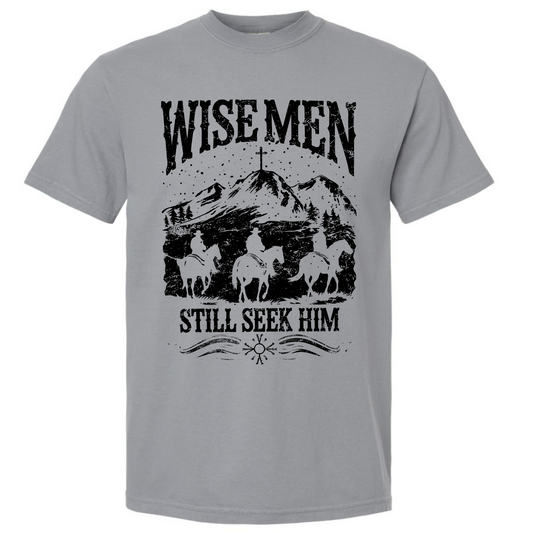 Comfort Color T-shirt - Granite