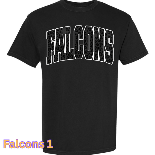 Adult Back to School Bundle (Falcons)