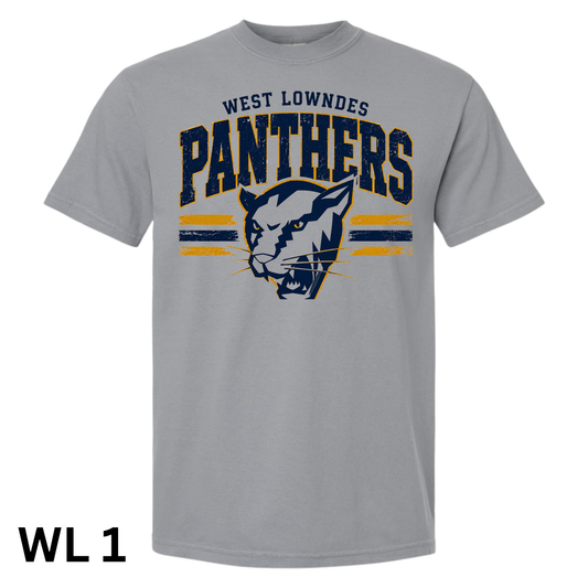 Adult Back to School Bundle (Panthers)