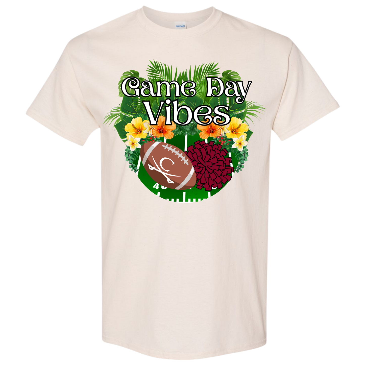 Hawaiian Day Cavs Shirt