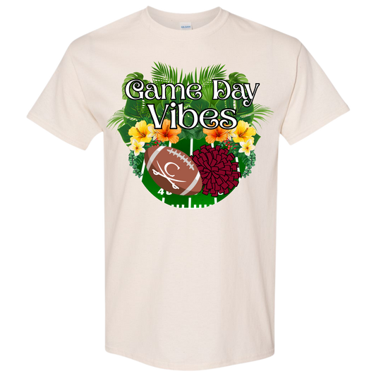 Hawaiian Day Cavs Shirt