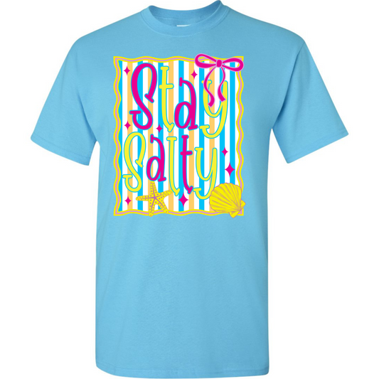 Summer Stay Salty T-Shirt