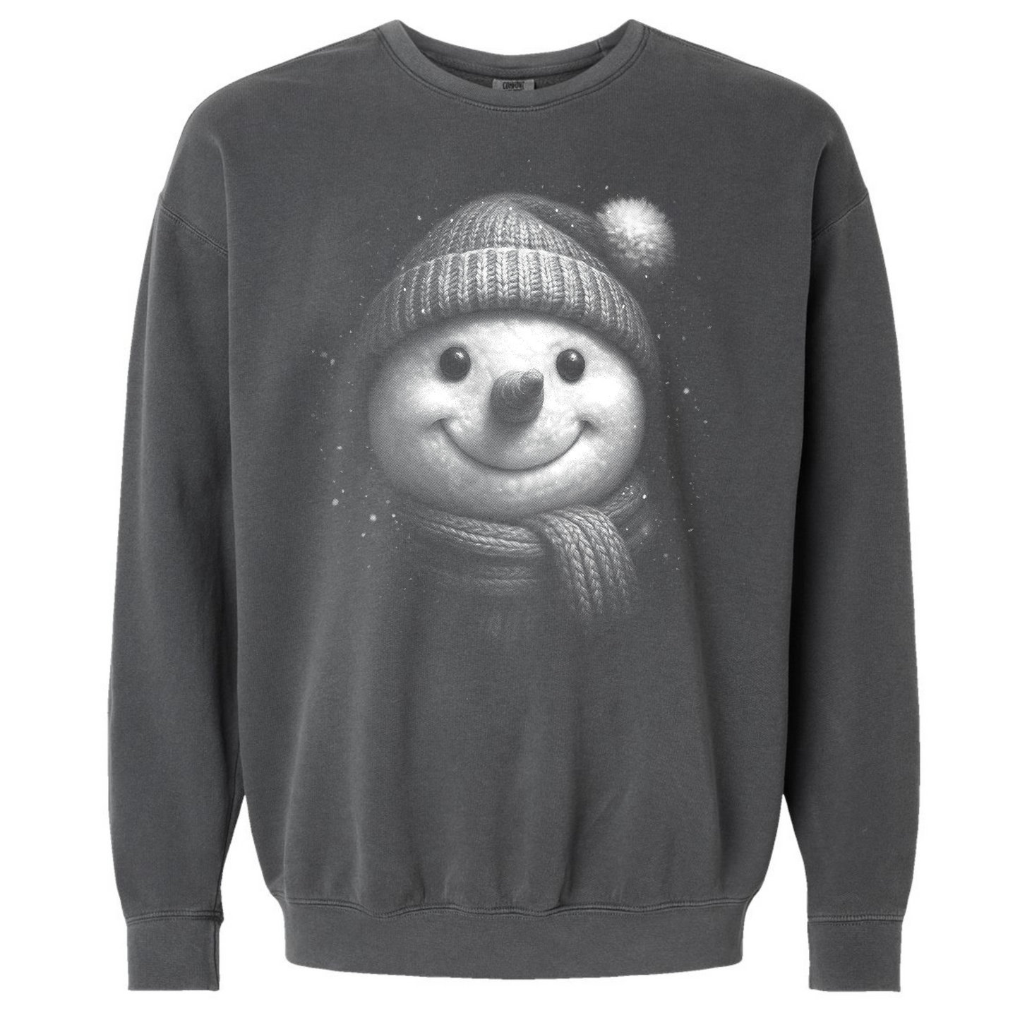 Comfort Color Pepper Sweatshirt