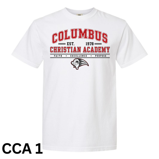 Adult Back to School Bundle (CCA)