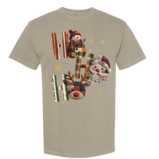 Comfort Color T-shirt - Sandstone