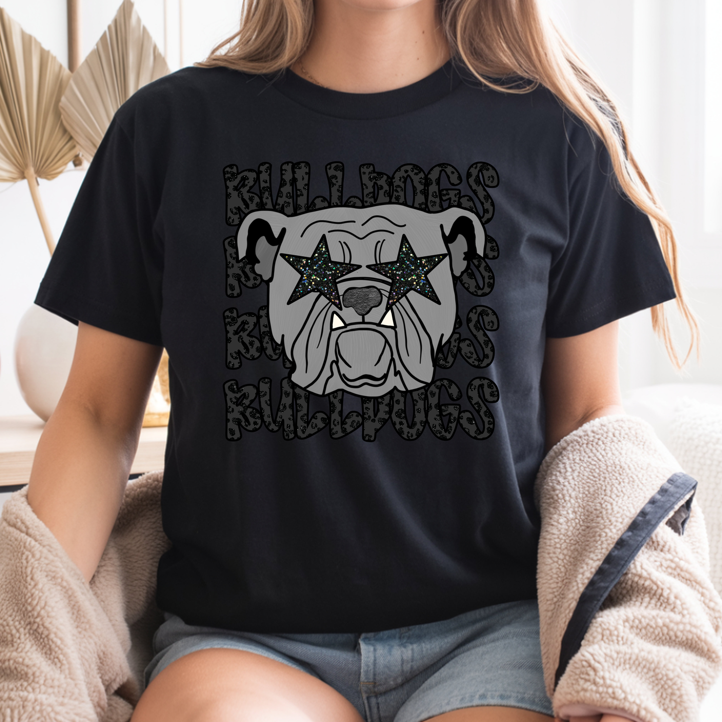 Bulldogs10 CC T-Shirt (Blk)