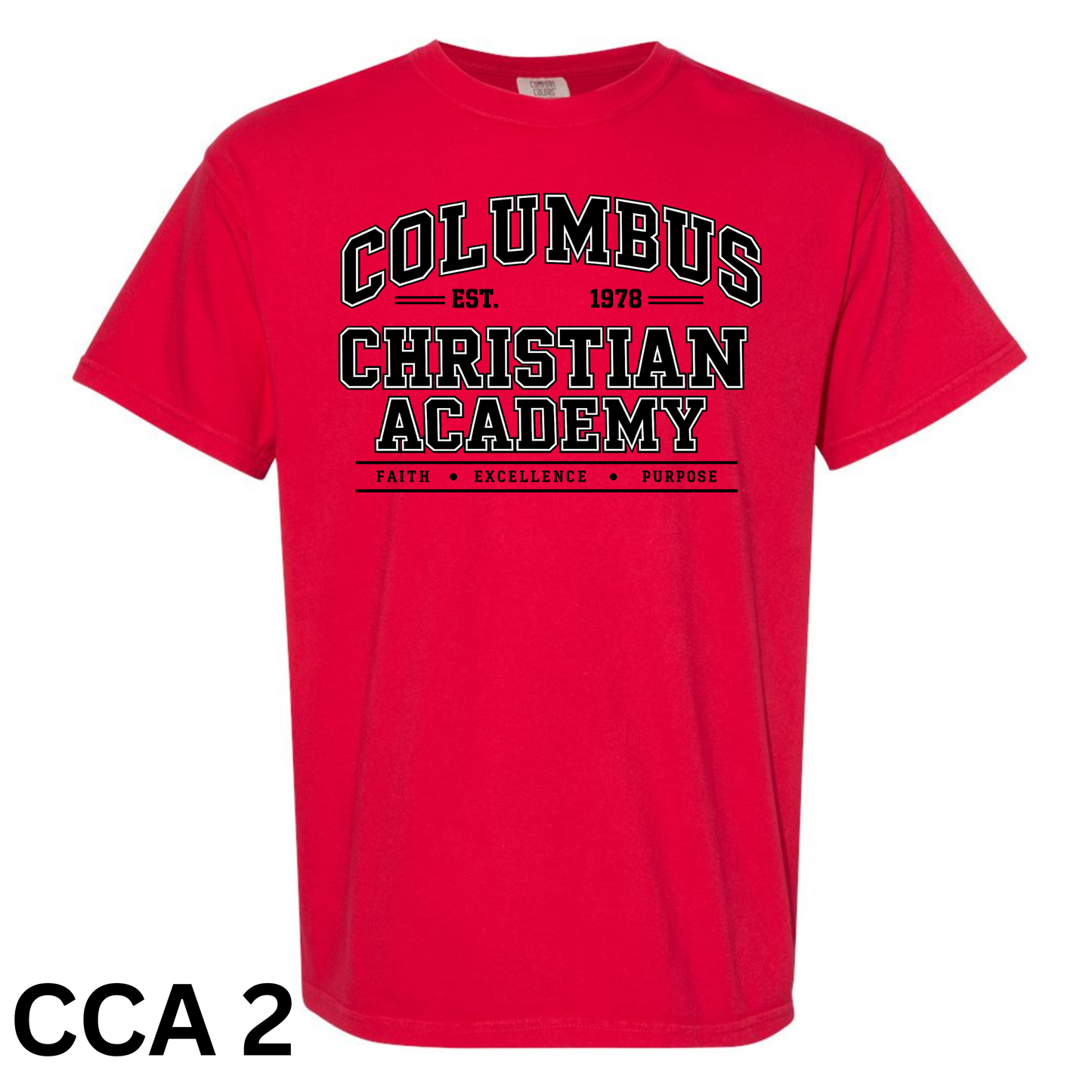 Adult Back to School Bundle (CCA)