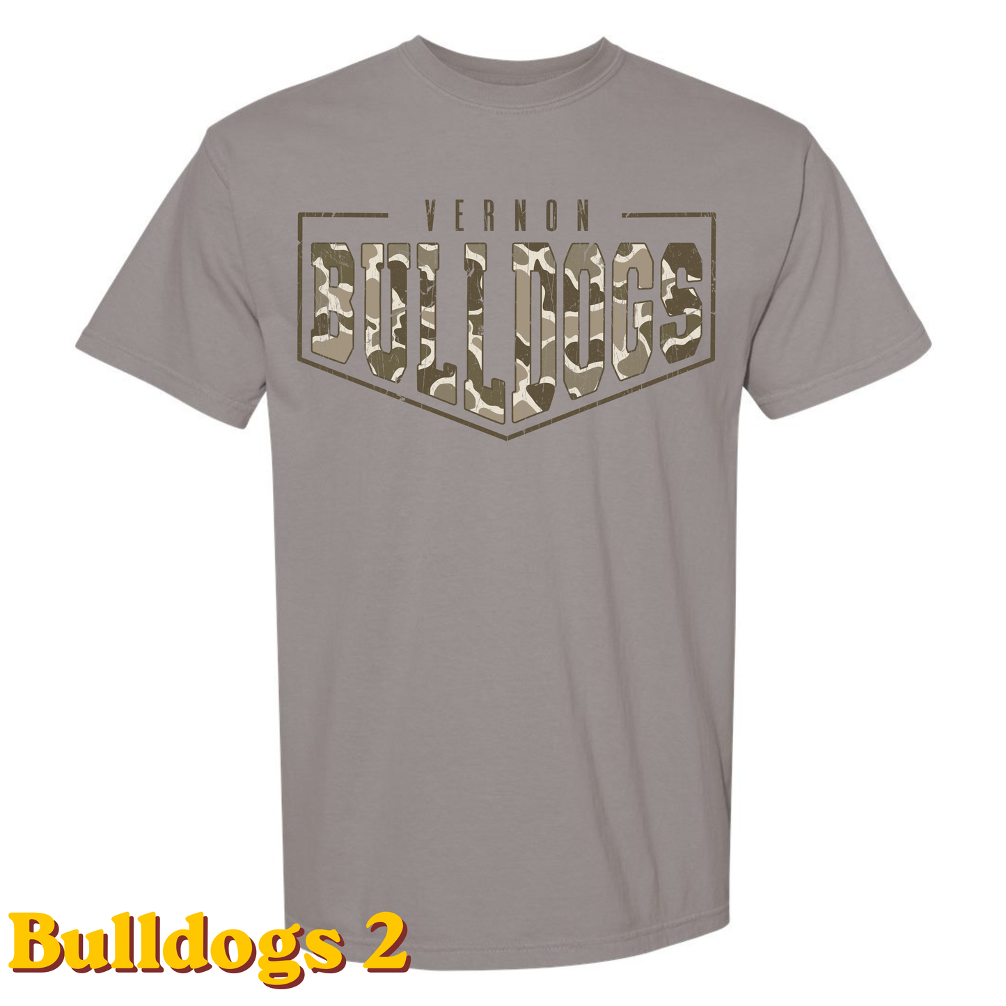 Adult Back to School Bundle (Bulldogs)