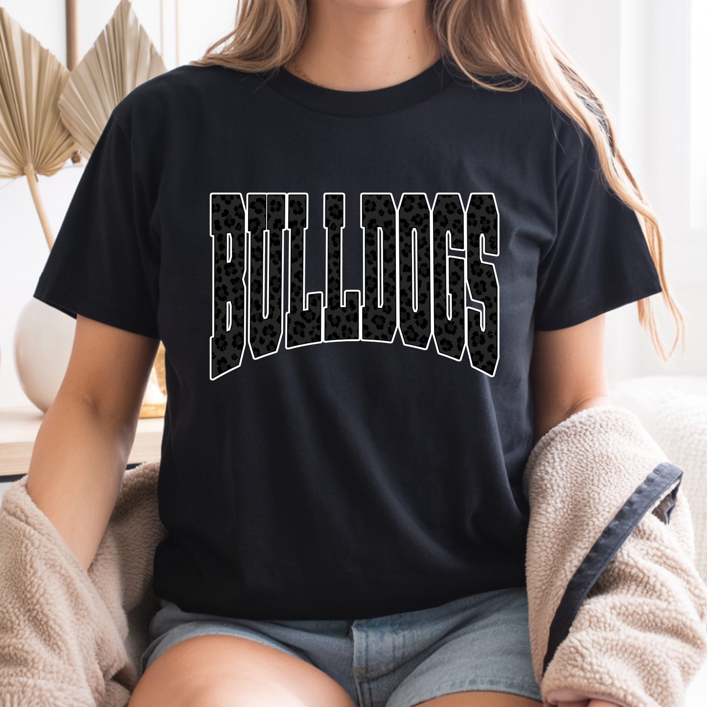 Bulldogs1 CC T-Shirt (Blk)