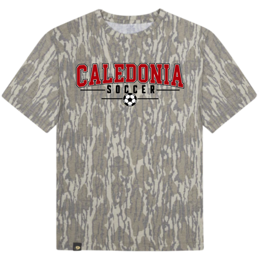 Mossy Oak Soccer T-Shirt